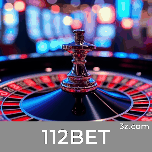 Jogo de Cassino com Tecnologia Holográfica 3D no 112BET