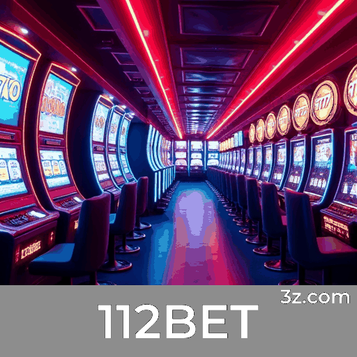 Jogo de Cassino com Tecnologia Holográfica 3D no 112BET